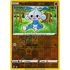 097 / 192 Meditite comune foil reverse (EN)