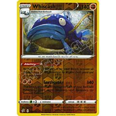 100 / 192 Whiscash rara foil reverse (EN)