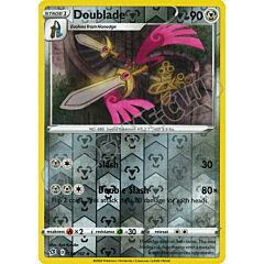 134 / 192 Doublade non comune foil reverse (EN)