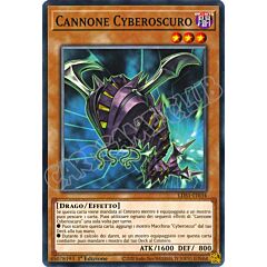 LDS1-IT034 Cannone Cyberoscuro comune 1a Edizione (IT) -NEAR MINT-