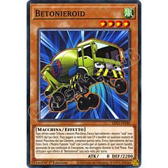 LDS1-IT040 Betonieroid comune 1a Edizione (IT) -NEAR MINT-