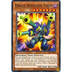 LDS1-IT064 Drago Revolver Toon comune 1a Edizione (IT) -NEAR MINT-