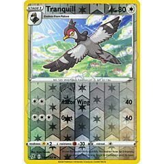 144 / 192 Tranquill non comune foil reverse (EN)