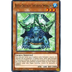 LDS1-IT095 Bestia Cristallo Tartaruga Smeraldo comune 1a Edizione (IT) -NEAR MINT-