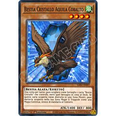 LDS1-IT097 Bestia Cristallo Aquila Cobalto comune 1a Edizione (IT) -NEAR MINT-