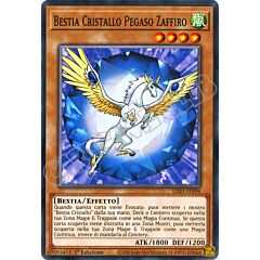LDS1-IT098 Bestia Cristallo Pegaso Zaffiro comune 1a Edizione (IT) -NEAR MINT-