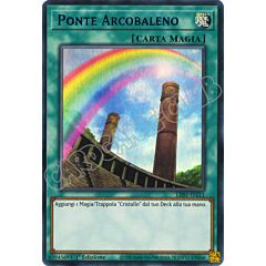 LDS1-IT111 Ponte Arcobaleno (Nome Blu) ultra rara 1a Edizione (IT) -MINT-