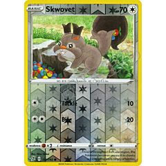151 / 192 Skwovet comune foil reverse (EN)