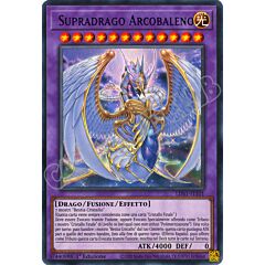 LDS1-IT101 Supradrago Arcobaleno (Nome Viola) ultra rara 1a Edizione (IT) -MINT-