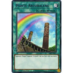 LDS1-IT111 Ponte Arcobaleno (Nome Viola) ultra rara 1a Edizione (IT) -MINT-