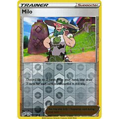 161 / 192 Milo non comune foil reverse (EN)