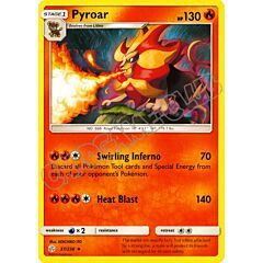 037 / 236 Pyroar non comune normale (EN) -NEAR MINT-