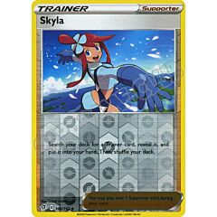 166 / 192 Skyla non comune foil reverse (EN)