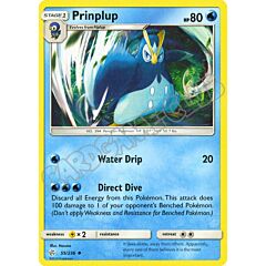 055 / 236 Prinplup non comune normale (EN) -NEAR MINT-