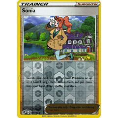 167 / 192 Sonia non comune foil reverse (EN)