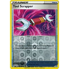 168 / 192 Tool Scrapper non comune foil reverse (EN)
