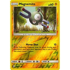 068 / 236 Magnemite comune foil reverse (EN) -NEAR MINT-