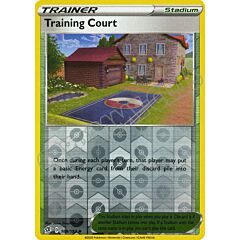 169 / 192 Training Court non comune foil reverse (EN)