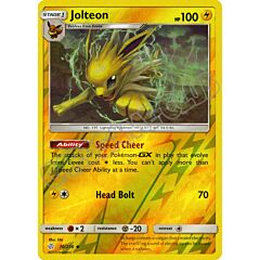 070 / 236 Jolteon non comune foil reverse (EN) -NEAR MINT-