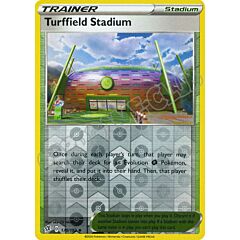 170 / 192 Turffield Stadium non comune foil reverse (EN)