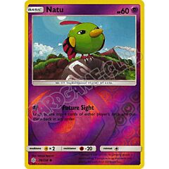 078 / 236 Natu comune foil reverse (EN) -NEAR MINT-
