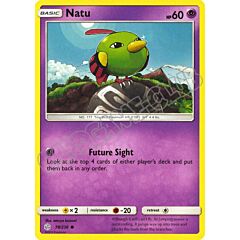 078 / 236 Natu comune normale (EN) -NEAR MINT-
