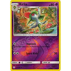 081 / 236 Kirlia non comune foil reverse (EN) -NEAR MINT-