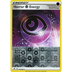 172 / 192 Horror Psychic Energy non comune foil reverse (EN)