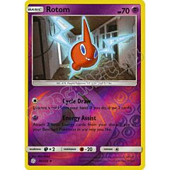 086 / 236 Rotom non comune foil reverse (EN) -NEAR MINT-