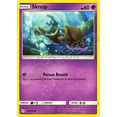 091 / 236 Skrelp comune normale (EN) -NEAR MINT-