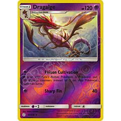 092 / 236 Dragalge rara foil reverse (EN) -NEAR MINT-