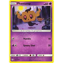 093 / 236 Phantump comune normale (EN) -NEAR MINT-