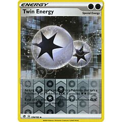 174 / 192 Twin Energy non comune foil reverse (EN)