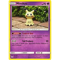 097 / 236 Mimikyu rara normale (EN) -NEAR MINT-