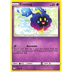 099 / 236 Cosmog comune normale (EN) -NEAR MINT-