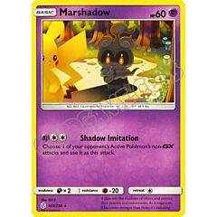 103 / 236 Marshadow rara normale (EN) -NEAR MINT-
