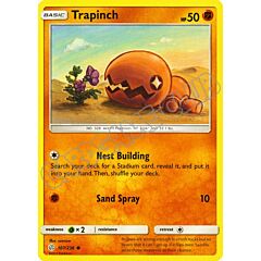107 / 236 Trapinch comune normale (EN) -NEAR MINT-