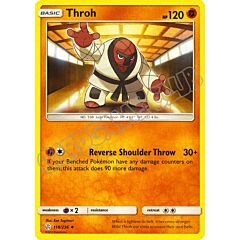 118 / 236 Throh non comune normale (EN) -NEAR MINT-