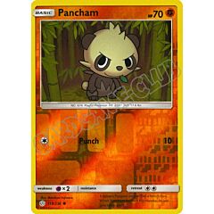 119 / 236 Pancham comune foil reverse (EN) -NEAR MINT-