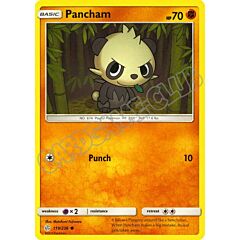 119 / 236 Pancham comune normale (EN) -NEAR MINT-