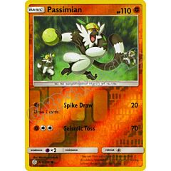 125 / 236 Passimian comune foil reverse (EN) -NEAR MINT-
