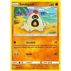 126 / 236 Sandygast comune normale (EN) -NEAR MINT-