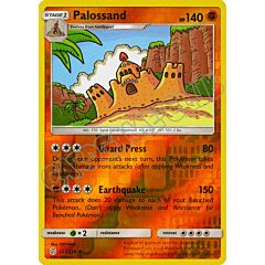127 / 236 Pallosand rara foil reverse (EN) -NEAR MINT-