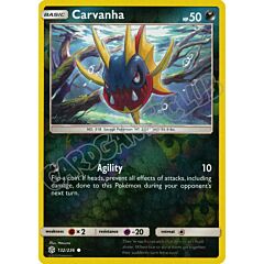 132 / 236 Carvanha comune foil reverse (EN) -NEAR MINT-