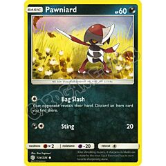134 / 236 Pawniard comune normale (EN) -NEAR MINT-