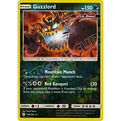 136 / 236 Guzzlord rara foil reverse (EN) -NEAR MINT-