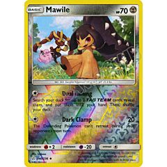 140 / 236 Mawile non comune foil reverse (EN) -NEAR MINT-