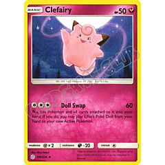 144 / 236 Clefairy non comune normale (EN) -NEAR MINT-