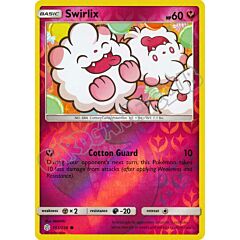 153 / 236 Swirlix comune foil reverse (EN) -NEAR MINT-