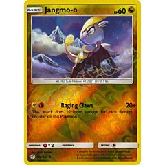 160 / 236 Jangmo-o comune foil reverse (EN) -NEAR MINT-